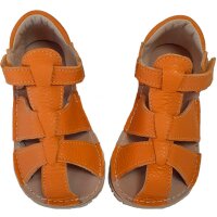 Goby Sandale cognac - 22