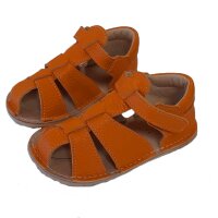 Goby Sandale cognac - 22