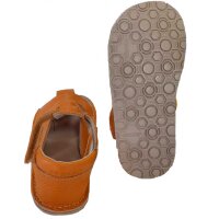 Goby Sandale cognac - 22