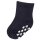Stoppersocken Wolle dunkelblau - 19-22
