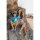 Sandale Olymp blue yellow Adults - 38