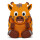 Großer Freund Giraffe