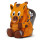 Großer Freund Giraffe