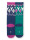 Socken warm 2er-Pack Fair Isle - 31-35