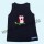 Walk-Kleid marine mit Eule