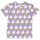 T-Shirt Ice Cream on lilac - 80/86