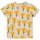 T-Shirt Yellow Flower - 80/86