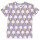 T-Shirt Ice Cream on lilac - 104/110
