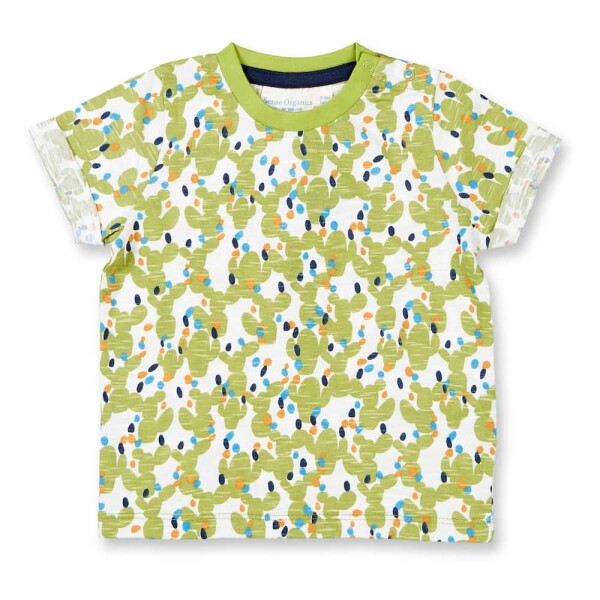 Odo T-Shirt Cactus Pop - 92