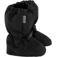 Booties mit Verstärkung black - 74