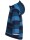 Himmelbjerg Winterjacke Streifen blau