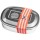 Magic Lunchbox Streifen orange