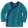 Melange-Jacke marine-lagoon - 50/56