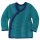 Melange-Jacke marine-lagoon - 74/80