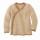 Melange-Jacke karamell-natur - 50/56