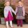 Kite Kids Strickjacke Muster Fair Isle