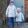 Nimbus Winterjacke Eisbären grau
