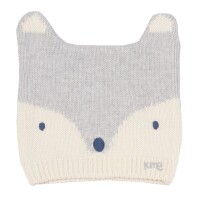 M&uuml;tze Fuchs grau
