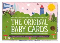 Milestone Baby Cards