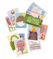 Milestone Baby Cards