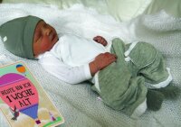 Milestone Baby Cards