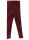 Strick-Leggings cassis - 86/92