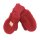 Fäustel Wollfleece rot