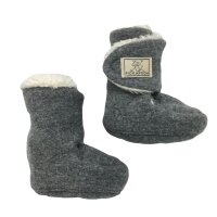 Trotter Walk-Booties grau