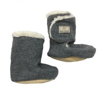 Trotter Walk-Booties grau