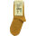 Kindersocken 80% Wolle messing - 27-30