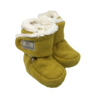 Trotter Walk-Booties honig