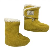 Trotter Walk-Booties honig