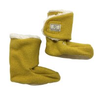 Trotter Walk-Booties honig