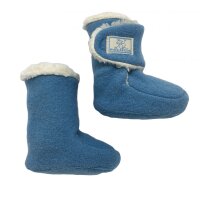Trotter Walk-Booties blau