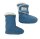 Trotter Walk-Booties blau