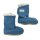 Trotter Walk-Booties blau
