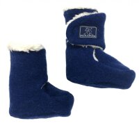 Trotter Walk-Booties marine