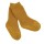 Stoppersocken mustard - 17-19