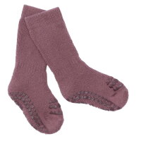 Stoppersocken misty plum - 27-30