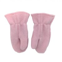 F&auml;ustel Walk Wolle/Seide rosa