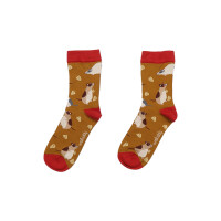 Socken Playful Mouses 2er-Pack - 22-24