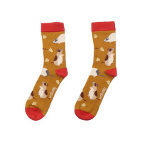 Socken Playful Mouses 2er-Pack - 25-27