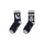 Socken Singing Wolfs 2er-Pack - 28-30