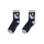 Socken Singing Wolfs 2er-Pack - 28-30