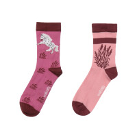 Socken Schimmel Horses 2er-Pack - 31-33