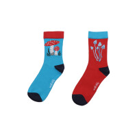 Socken Wonderland 2er-Pack - 25-27