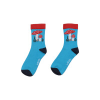Socken Wonderland 2er-Pack - 25-27