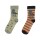 Socken 2er-Pack Dinosaurland - 25-27