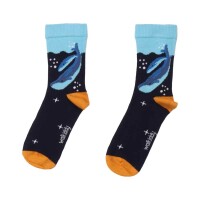 Socken 2er-Pack Whaleys Song - 22-24