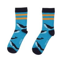 Socken 2er-Pack Whaleys Song - 28-30